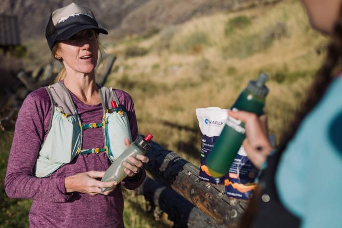 Gnarly Nutrition providing support