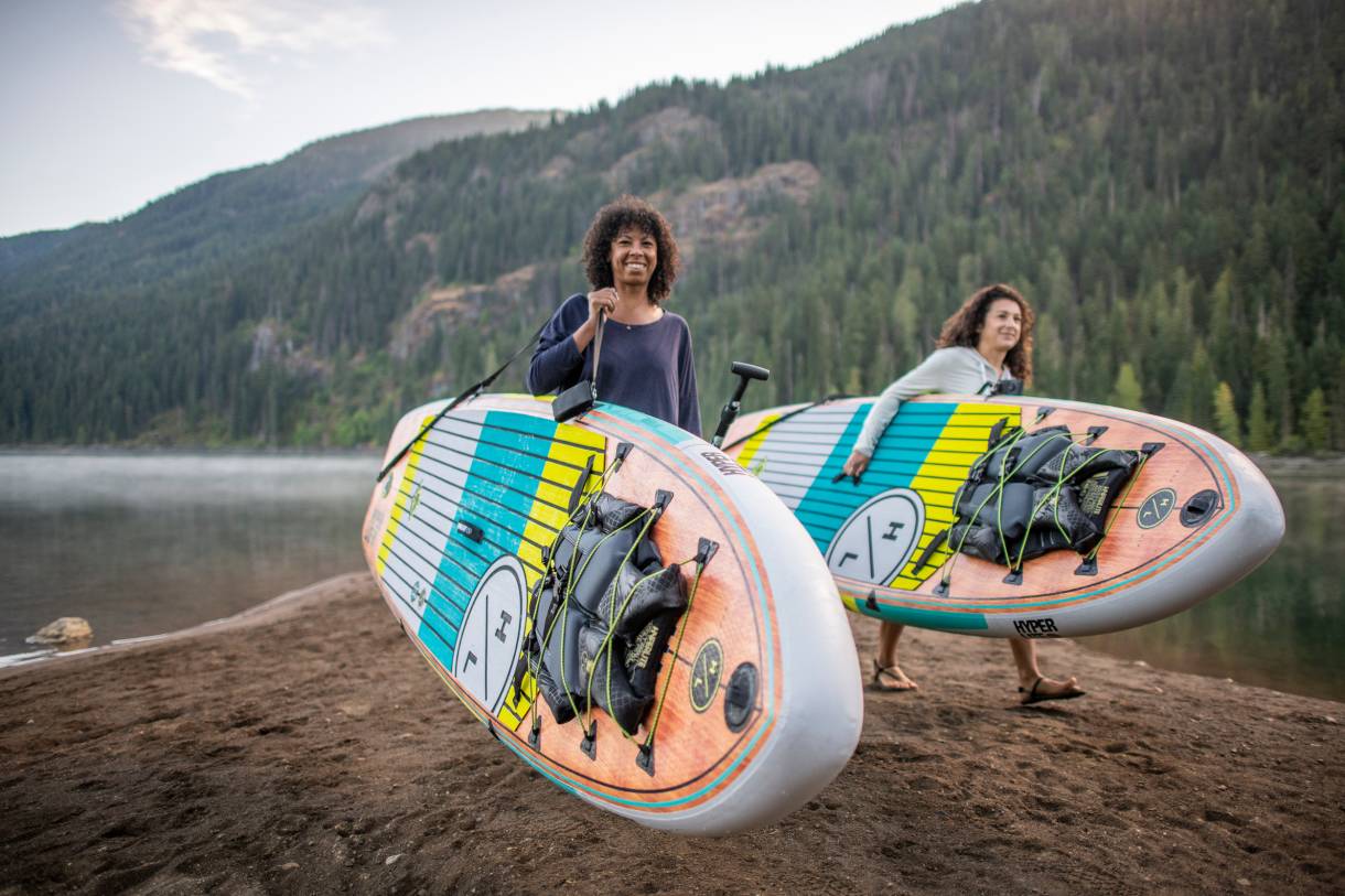 Free Gear Fridays Win a Hyperlite Inflatable SUP! GearJunkie