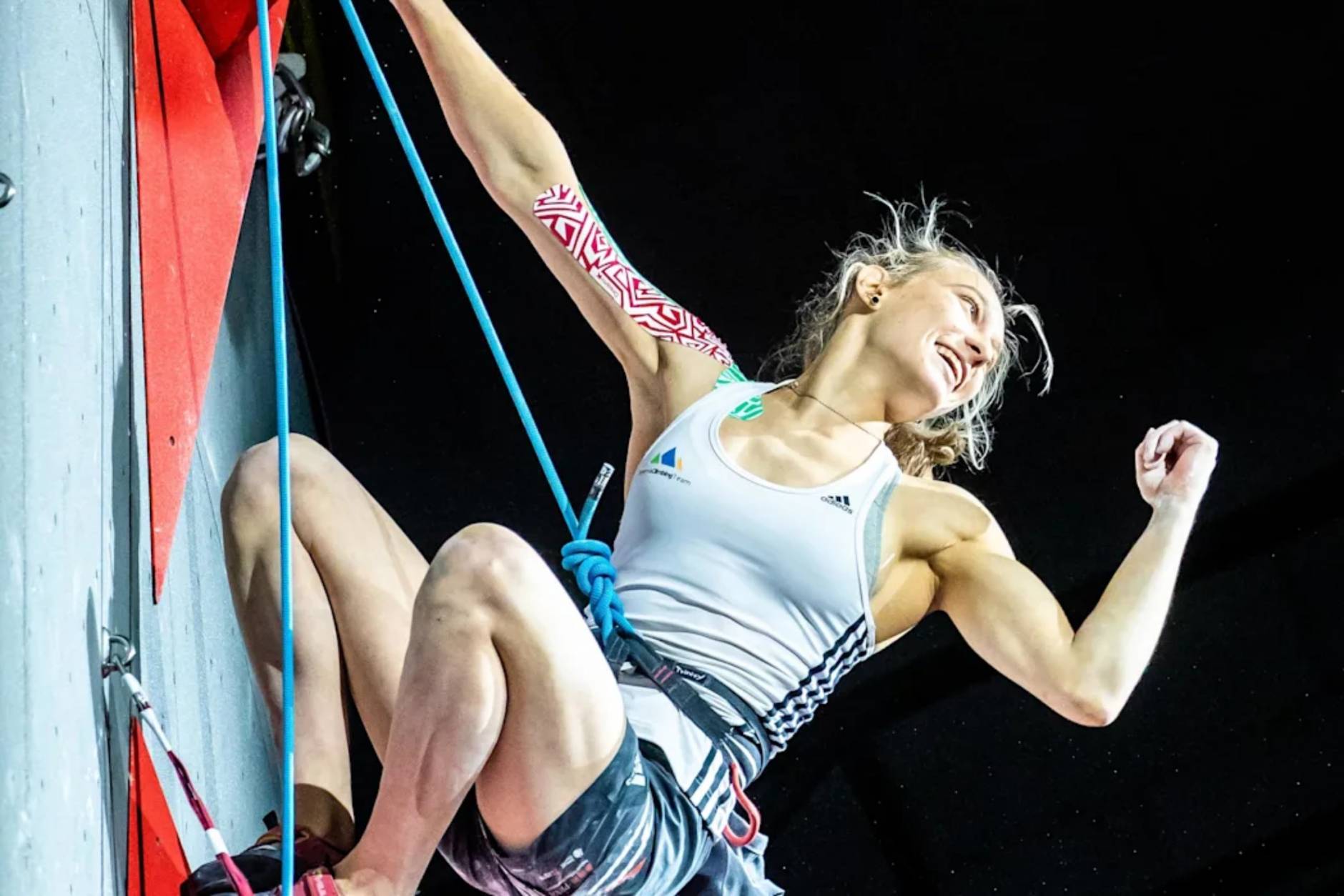Competitive Climbing Must Address Eating Disorders, but How?