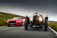 Oldest Bentley in the World Returns to Isle of Man 100 Years After Historic Win Oldest Bentley in the World