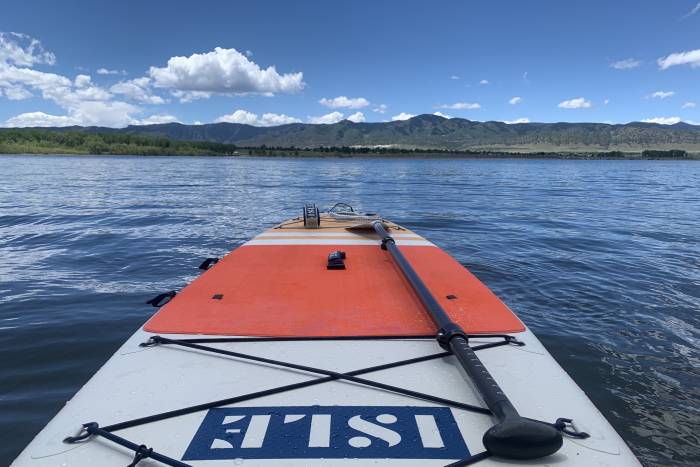 A SUP for All: ISLE Pioneer 2.0 Standup Paddleboard Review