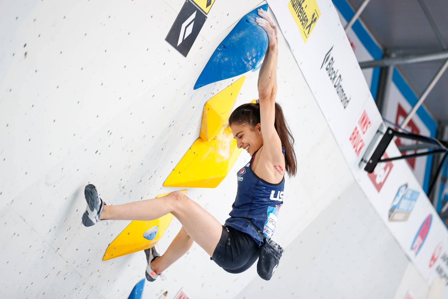 IFSC World Cup Climbing Rules & Scoring Explained