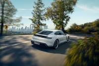 Porsche Explains Regen Braking and Why It Said No to One-Pedal Mode Porsche Taycan Regenerative Braking
