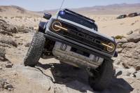 2022 Ford Bronco Raptor Review: A Toy For Big Kids 2022 ford bronco raptor