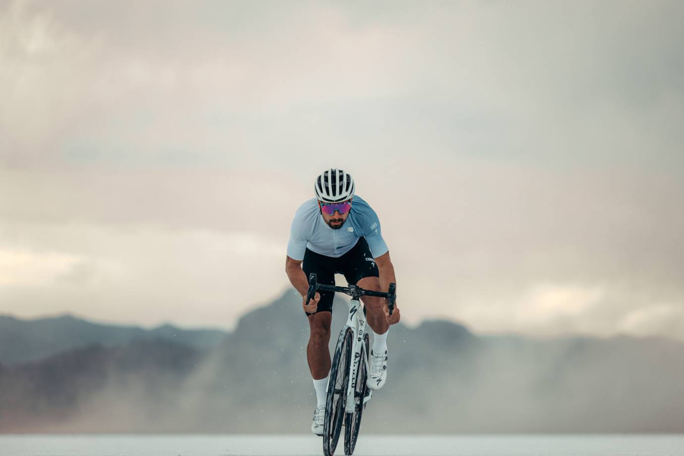 peter sagan 100 speedtrap