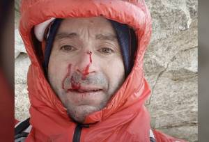 Watch the Pou Bros Send Untouched Peruvian Snow & Ice