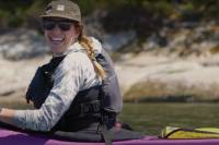 'How We Go' Sea Kayaking, With Paddling Guide Sophia Rouches sophia rouches