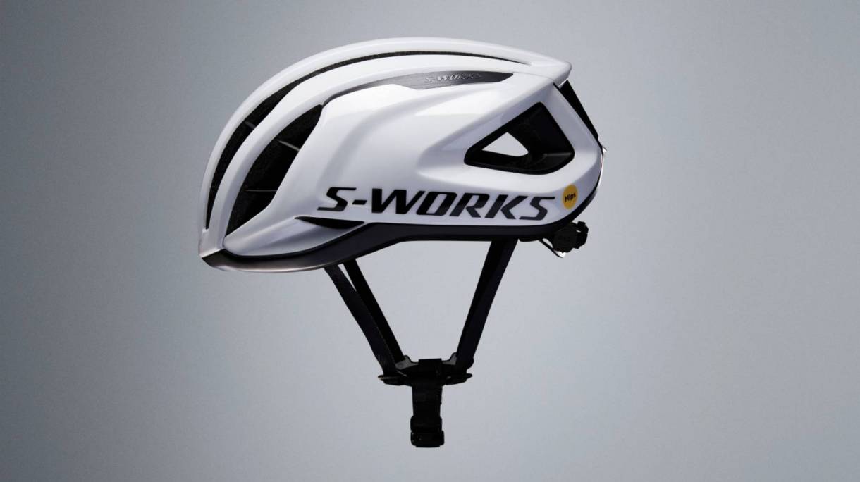 Specialized Showcases New SWorks Helmets at Tour de France GearJunkie