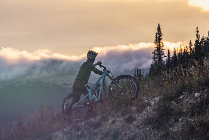Smith Optics Brand Image Mountain Biking