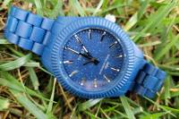 From Trash to Timepiece: Timex 'Waterbury Ocean' Upcycled Plastic Watch Review Timex Waterbury Ocean Review