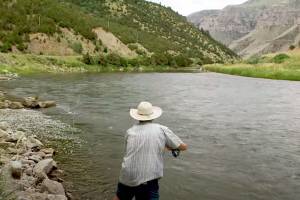 ‘Tribal Waters’: A Fight for Sustainability in the Wind River Wilderness