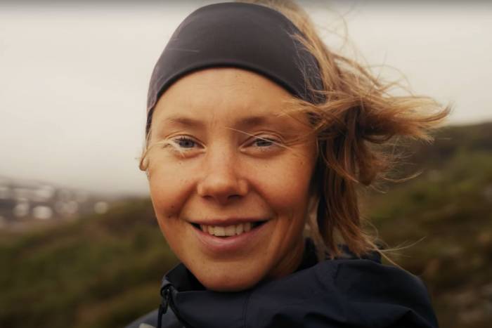 Meet Johanna Åström, the Record-Breaking, Down-to-Earth Skyrunner