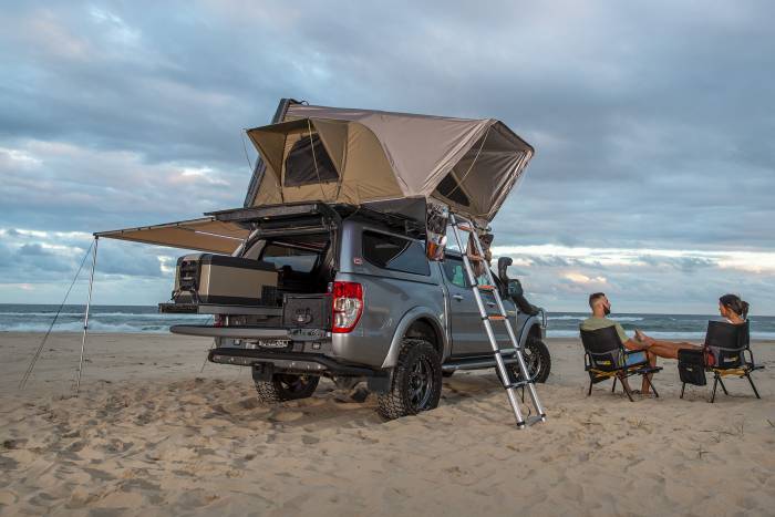 ARB Enters the Hardshell Rooftop Tent Market