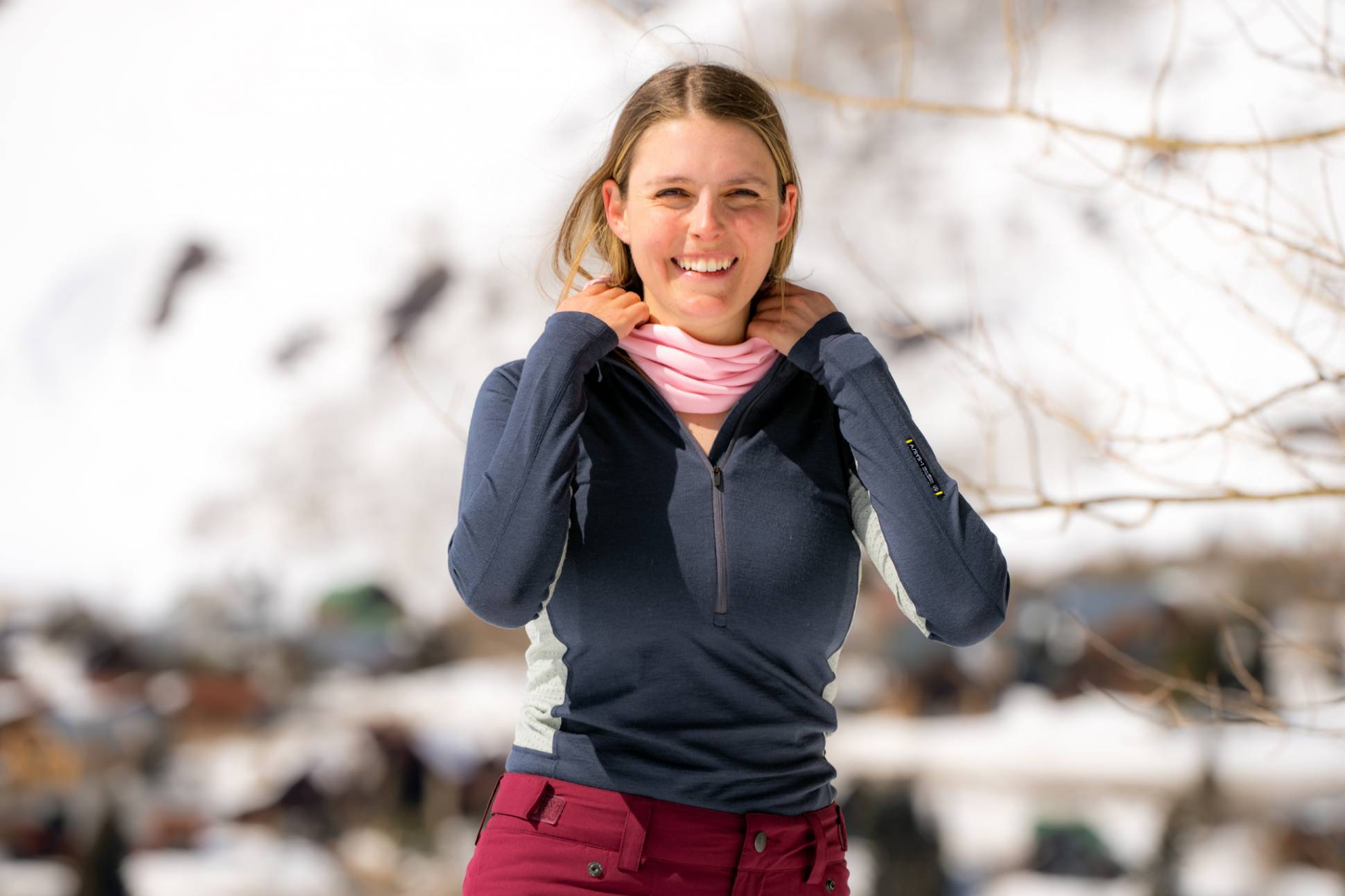 ARTILECT A/SYS 1 Wool Base Layer Review Optimized Layering for Chilly