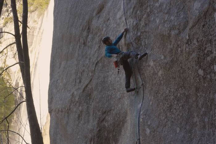 Carlo Traversi on the send of Magic Line.