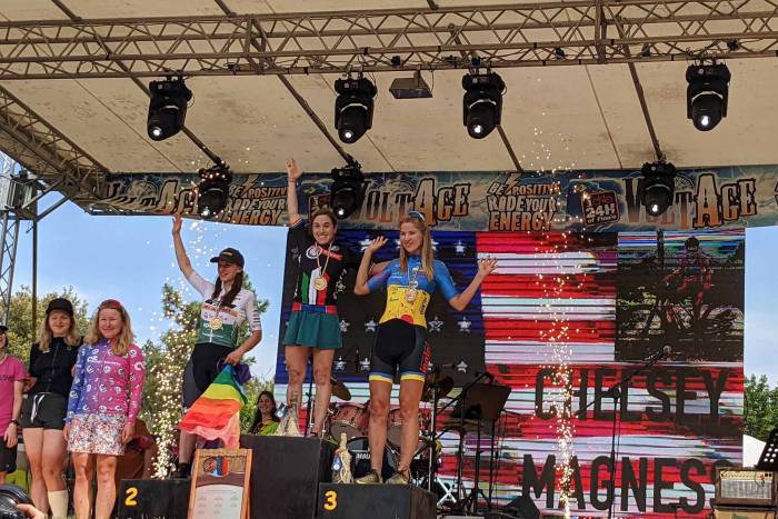 2022 WEMBA 24 Hour World Championship Podium