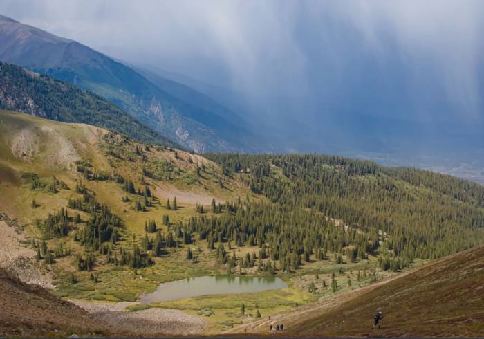 Robbie Balenger Sets New Standard With Massive ‘Colorado Crush’ Challenge