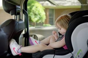 Toyota ‘Cabin Awareness System’ Aims to Prevent Deaths in Hot Cars