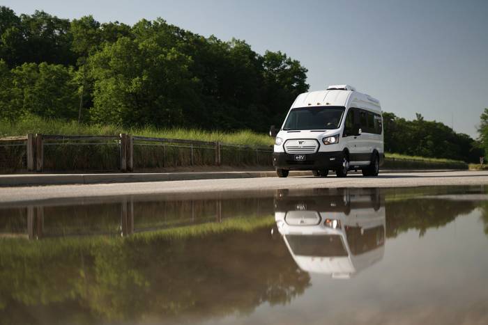 winnebago e-rv
