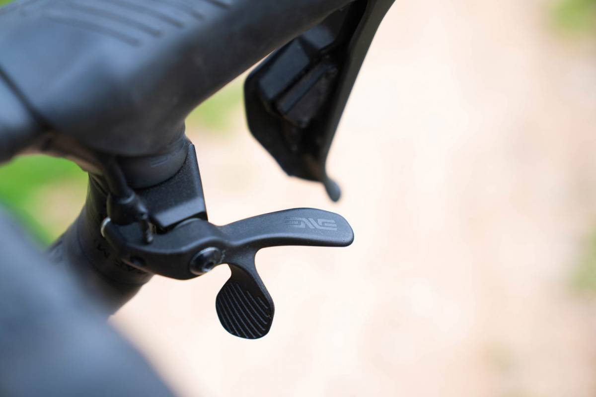 enve drop-bar lever