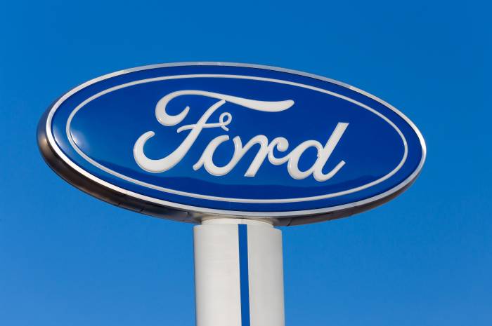 ford logo