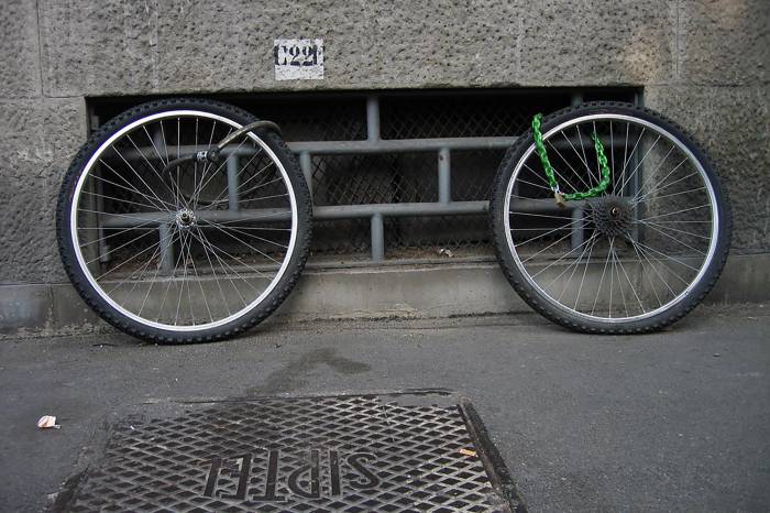 World’s Largest Bike Registry Fights Theft: This Is Garage 529