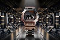 Casio Unveils $1,700 ‘Metal Armor’ G-Shock Watch Casio Unveils $1,700 ‘Metal Armor’ G-Shock Watch