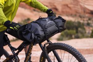 Packraft Brand Kokopelli Launches Waterproof Bike Bags