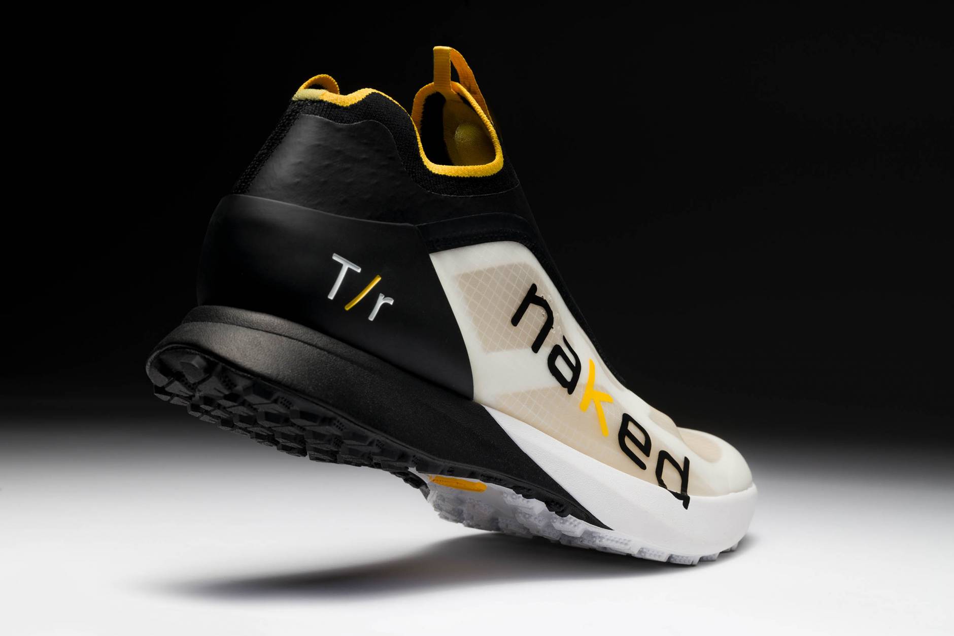 Trail Races With No Laces Naked Launches SlipOn Running Shoe GearJunkie