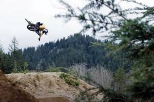 ‘Just Because’: 20 Top MTB Riders Shred the Gnar in Oregon & UK