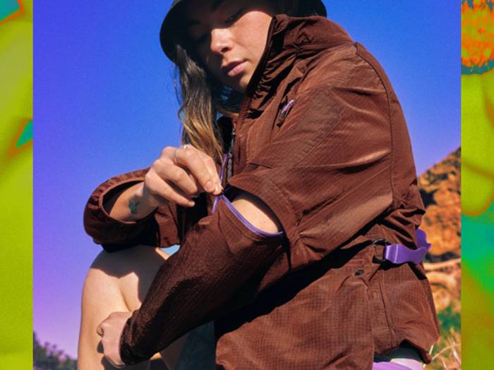 From Rivers to Mountains Go Farther With lululemon 'Hike' Line