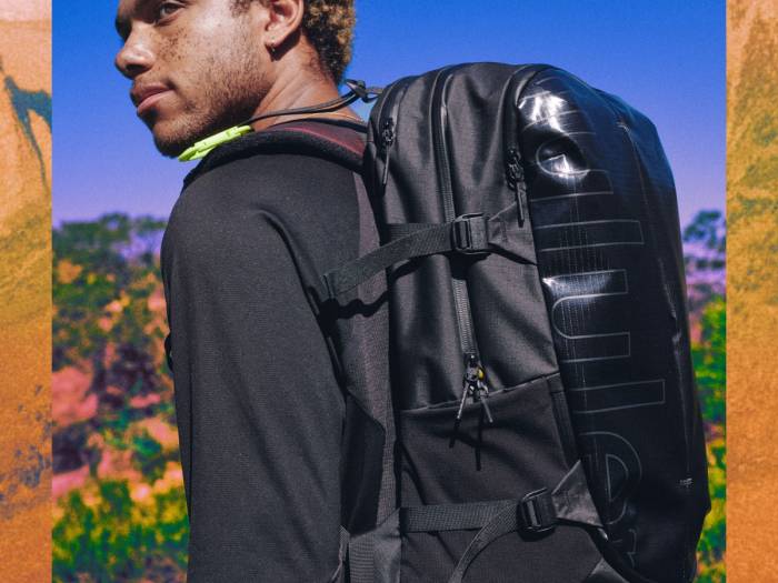 From Rivers to Mountains Go Farther With lululemon 'Hike' Line