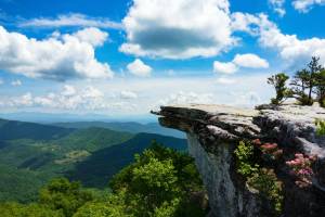 Appalachian Trail Hiker Falls Off Cliff, Dies; Investigation Underway