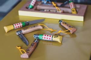 Opinel Celebrates the Tour de France With Limited-Edition ‘Yellow Jersey’ Knives