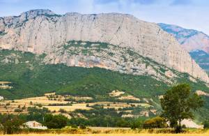 Wildfire Devours Legendary Climbing in Oliana, Spain