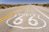 New US 'Bicycle Route 66' in Oklahoma Joins Nationwide Network New US 'Bicycle Route 66' in Oklahoma Joins Nationwide Network