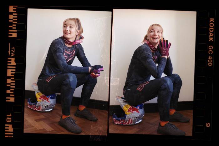 Fox Racing Launches Tahnée Seagrave Kit With ‘Eye-Catching Color’