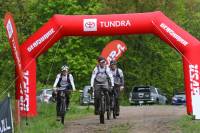 Meet the Team: Adventure Racing With GearJunkie's ‘Team Toyota Tundra’ team Toyota Tundra racing in the USARA Rib Mountain race in Wisconsin.
