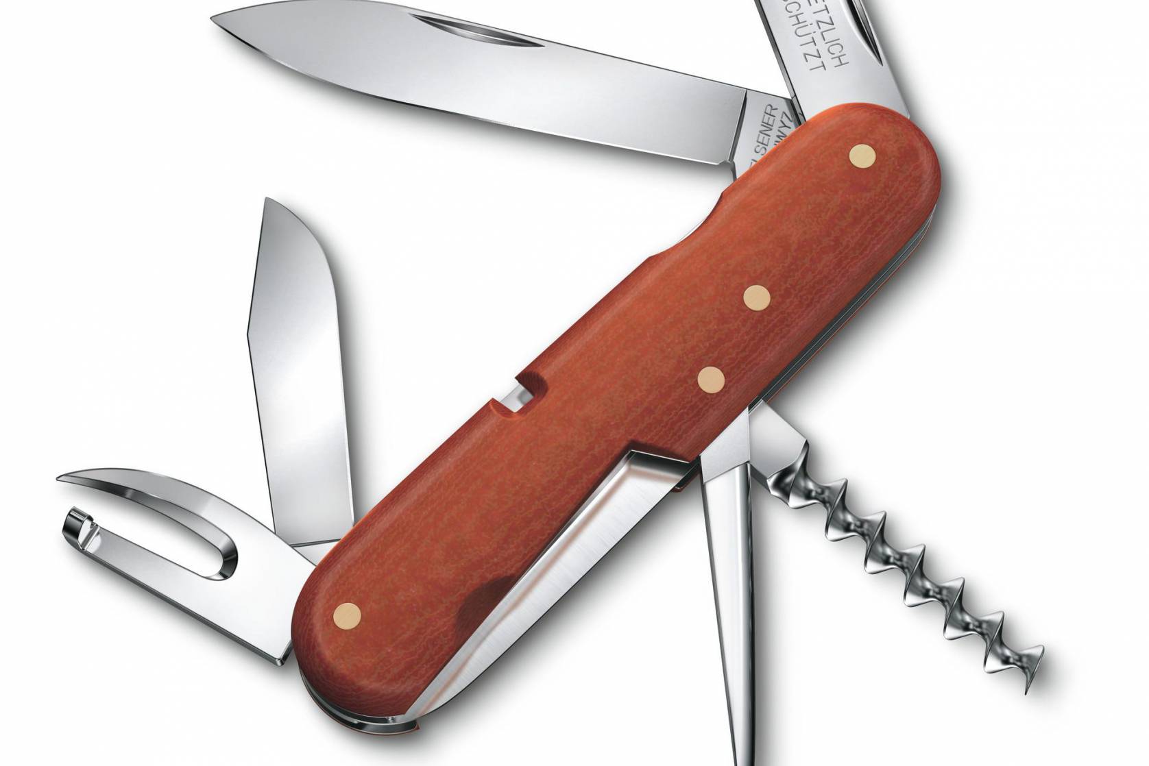 Victorinox Celebrates 125th Anniversary of Swiss Army Knife With
