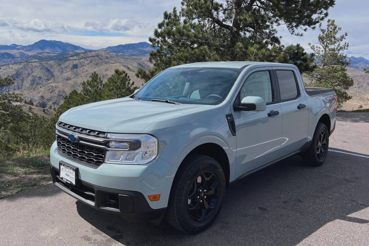 All the Truck I Need: 2022 Ford Maverick 3,000-Mile Ownership Review