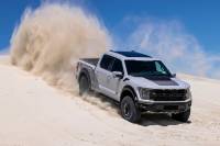 Long Live the V8! Ford Builds 700-Horse F-150 Raptor R With Mustang GT500 Engine Ford F-150 Raptor R