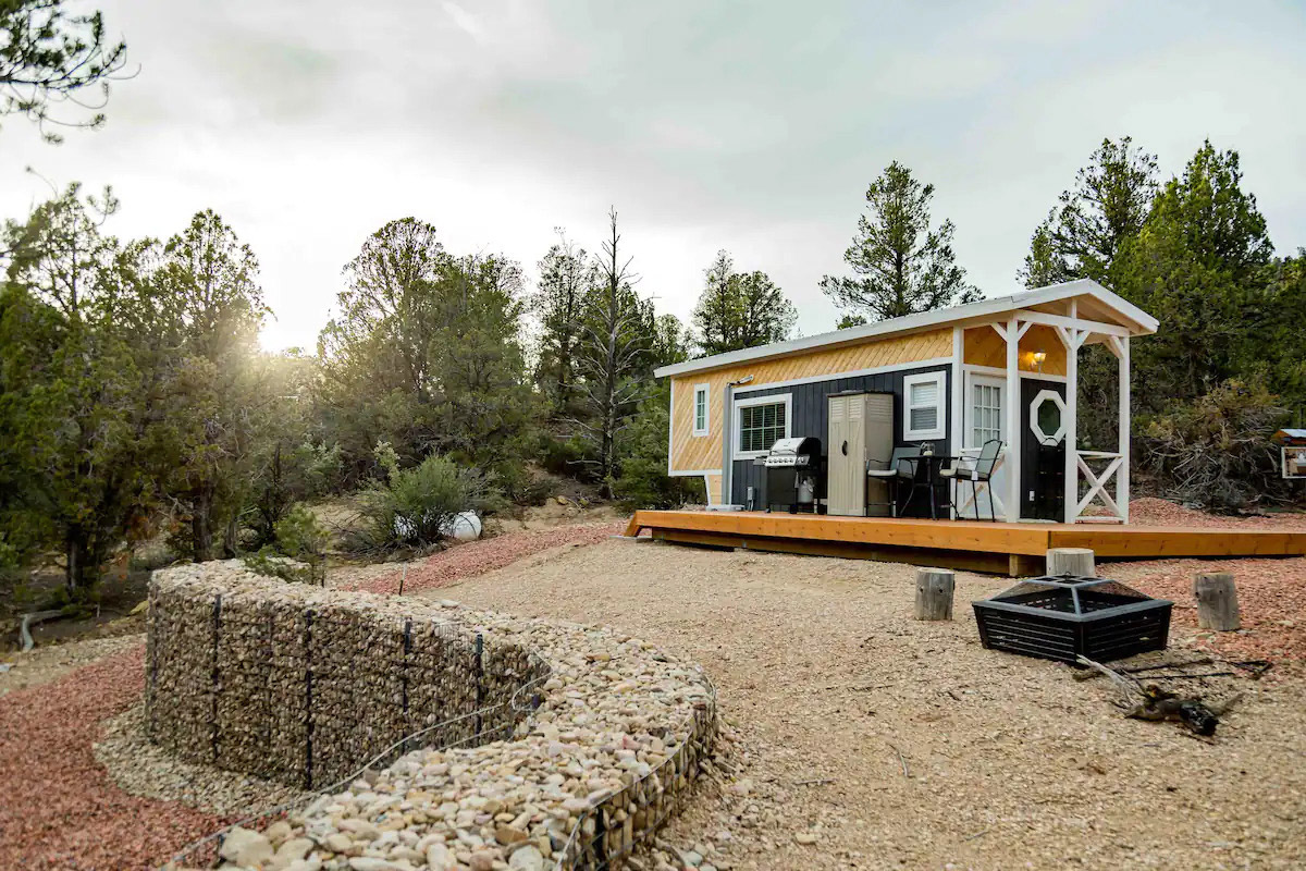 Affordable Access to Two National Parks Affordable Access to Two National Parks