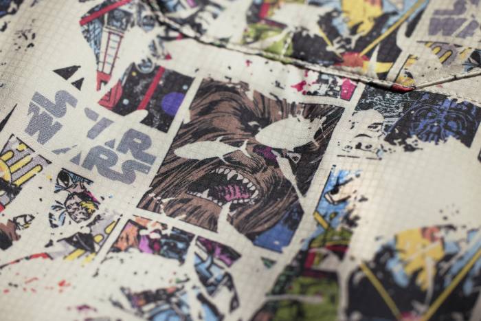 columbia outer rim star wars collection