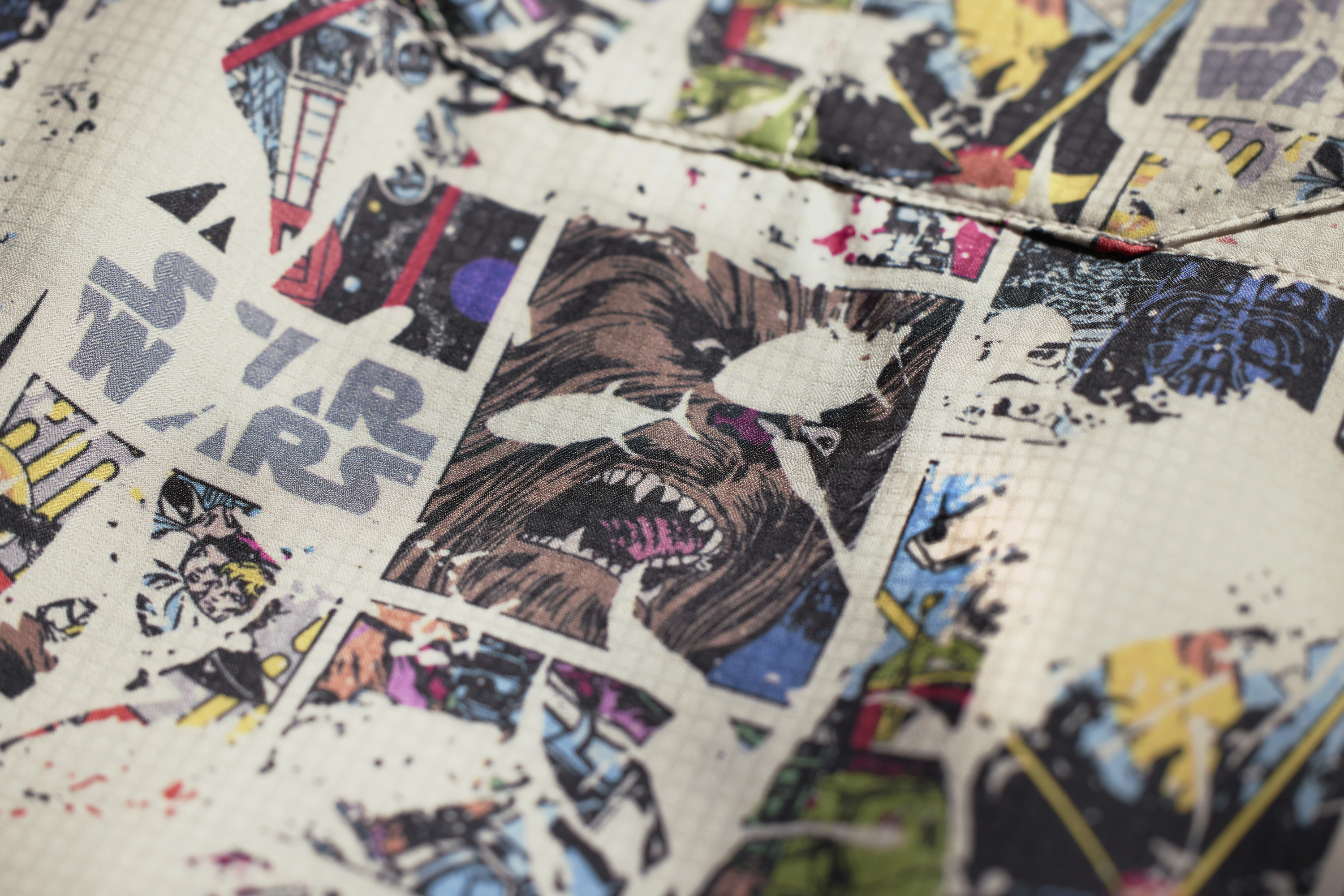 columbia outer rim star wars collection