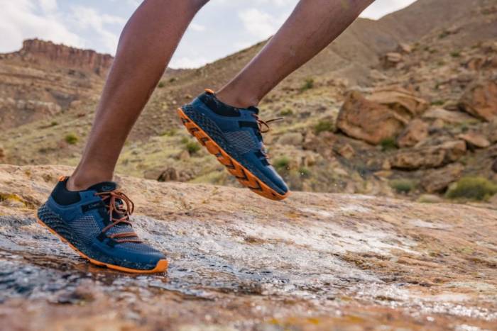 Canyonland Sneaker in Storm Blue (photo Chaco Footwear)
