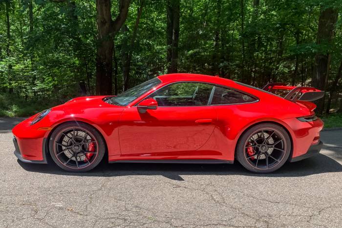 2022 Porsche 911 GT3 review