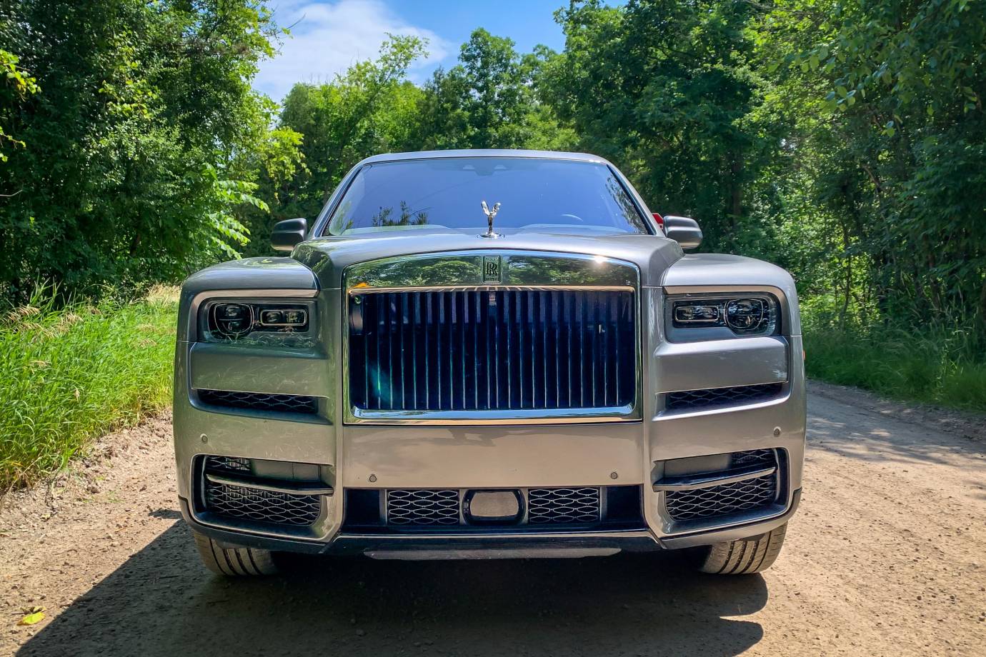 Meet The SUV Improv Group 2022 Rolls Royce Cullinan Overview