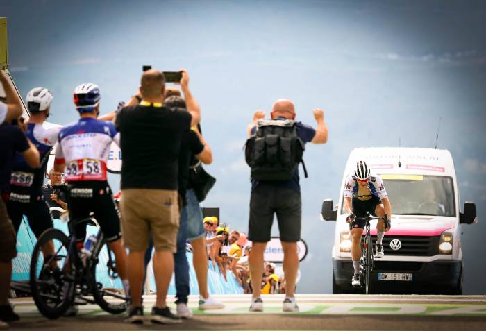 This Story at the Back of the Tour de France Will Make You Cry: The Remarkable Comeback of Fabio Jakobsen