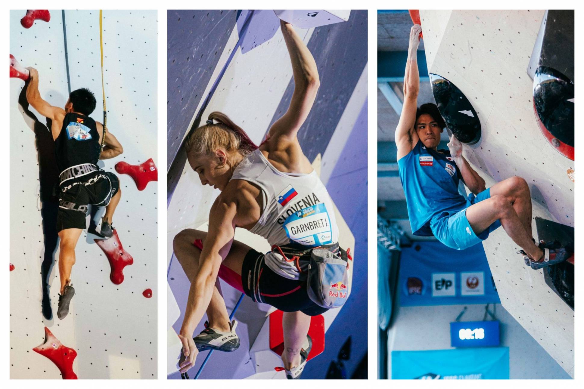 IFSC World Cup Climbing Rules & Scoring Explained