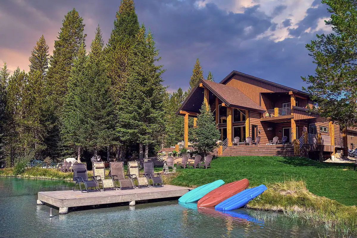 Ideal for Group Adventures Ideal for Group Adventures